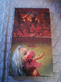 Cannibal Corpse 2xCD - Chaos Horrific, Violence Unimaginated