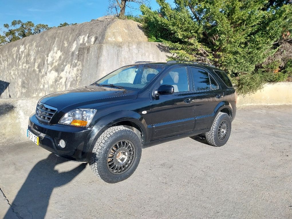 Kia sorento 2.5 crdi 170 cv