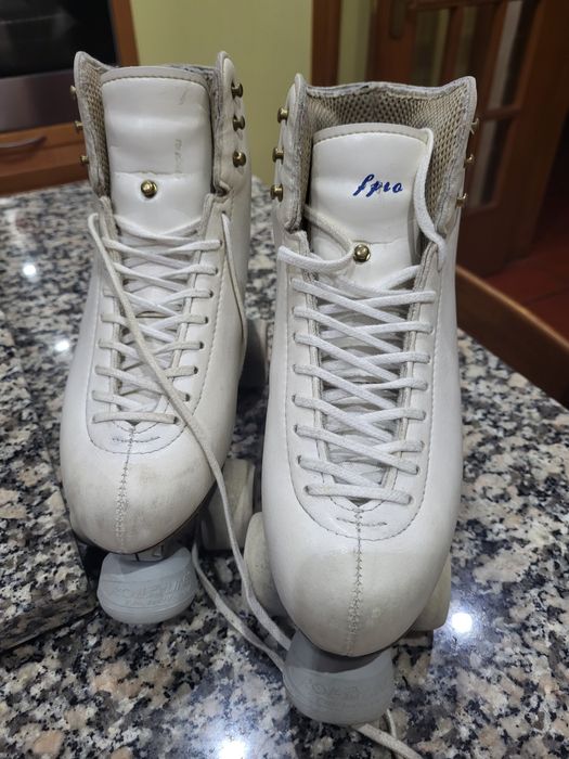 Patins Patinagem artística