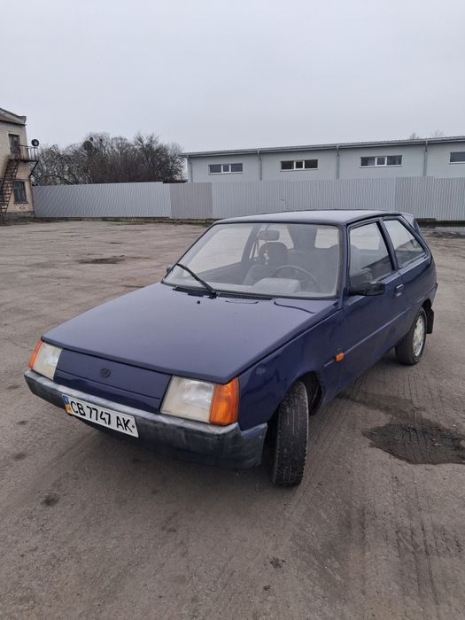 ЗАЗ Таврія 1.2 бензин