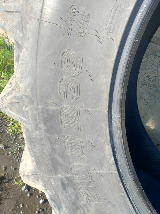 Opona rolnicza Taurus 20.8 R 38