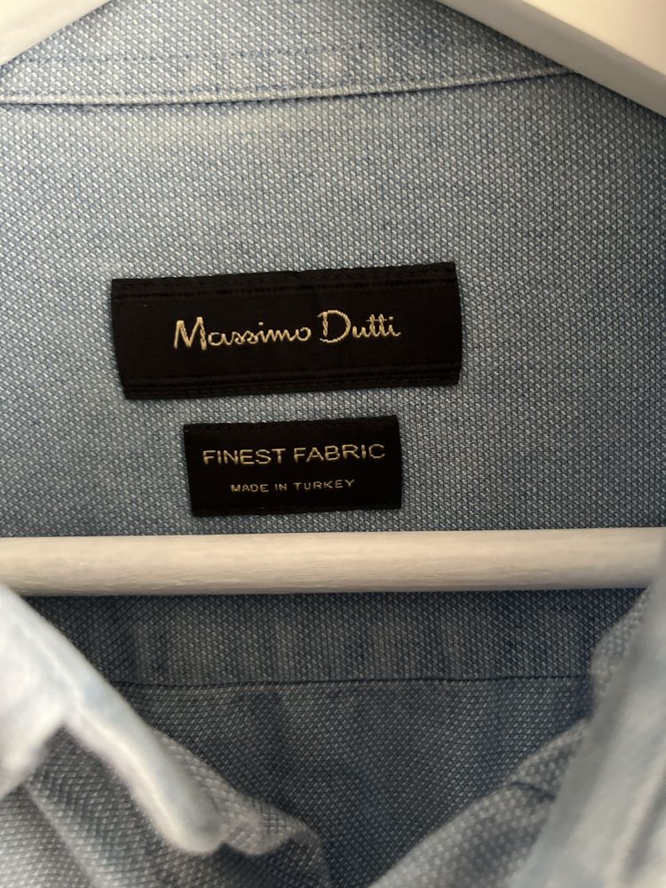 Męska Koszula Massimo Dutti L