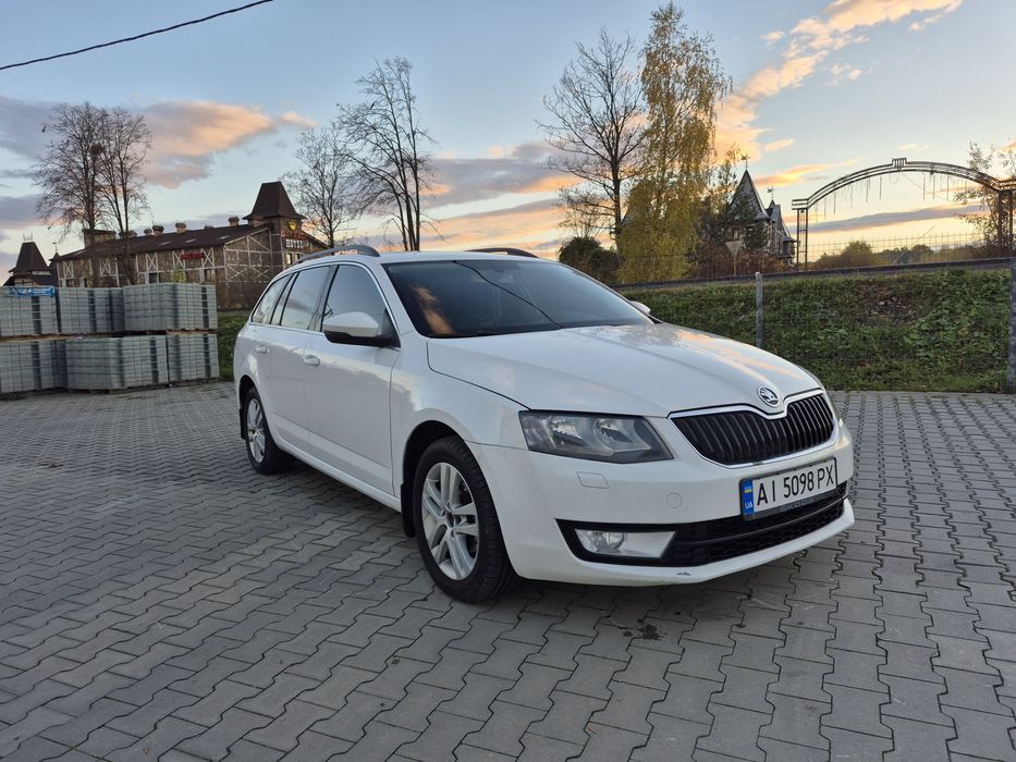 Продам Шкодку Октавія