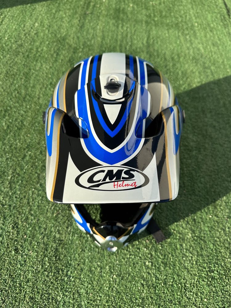 Capacete CMS Helmet