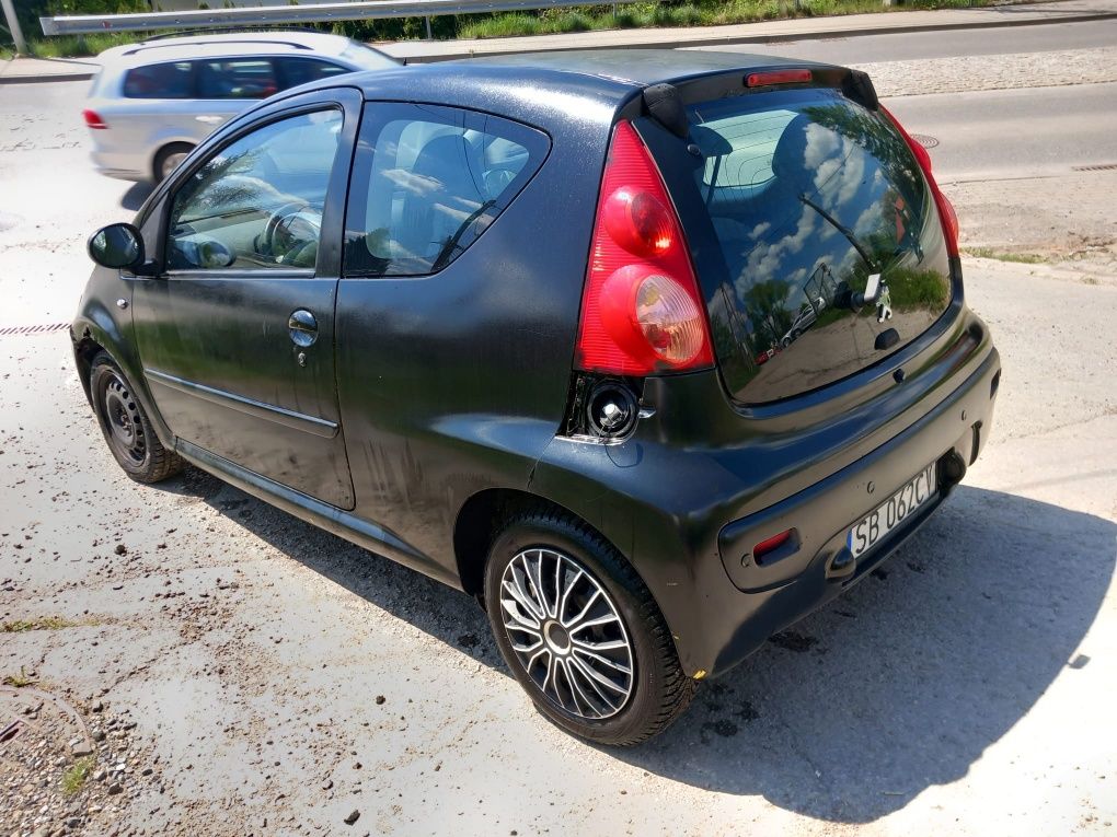 Sprzedam Peugeot 107
