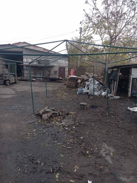 Продам разборной металлический каркас