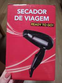 Secador de Cabelo de Viagem