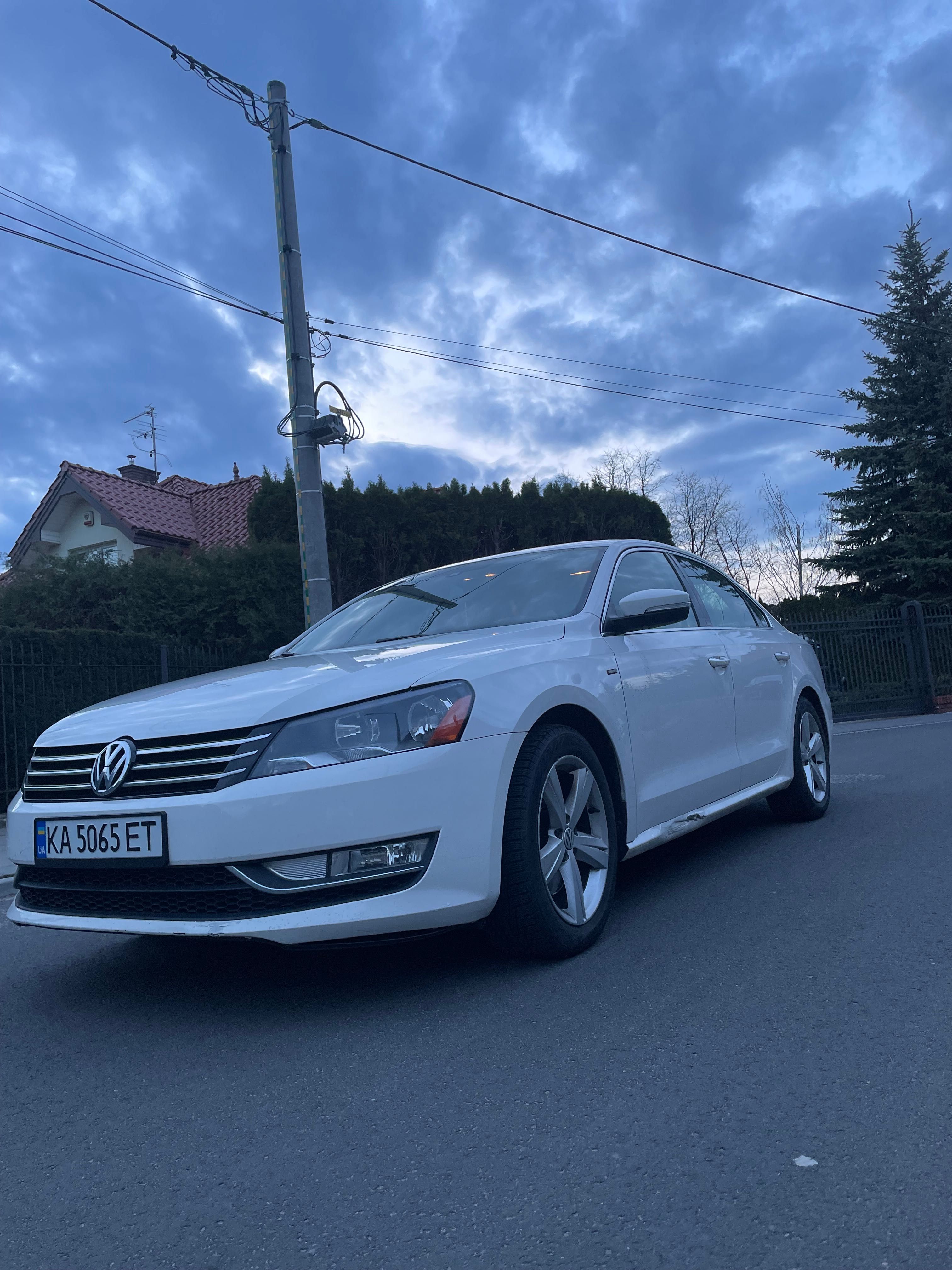 Продам власне авто Volkswagen Passat b7 2015