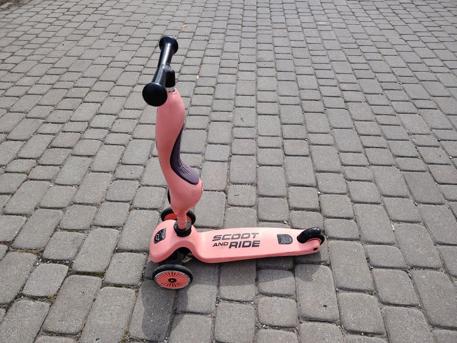 Hulajnoga Scoot and Ride