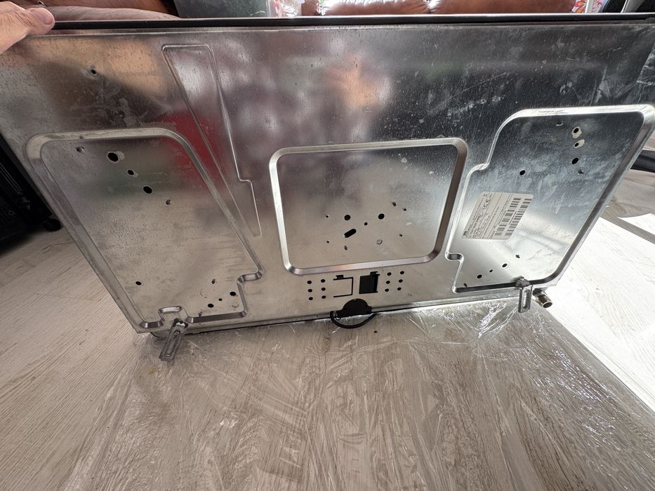 Газова поверхня скляна Bauknecht