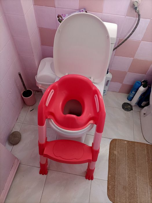 Vendo adaptador sanita para criança