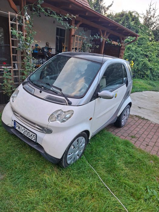 Smart 450 700 automatyczna skrzynia