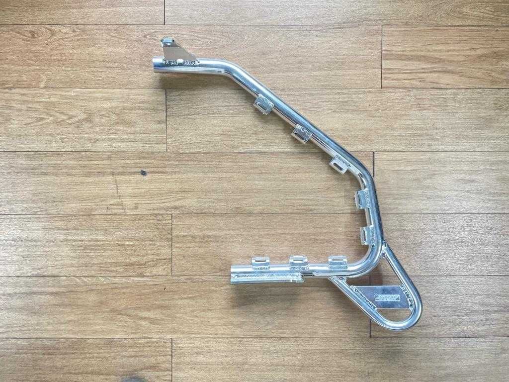NERF BARS XRW PARA KAWASAKI KFX 450