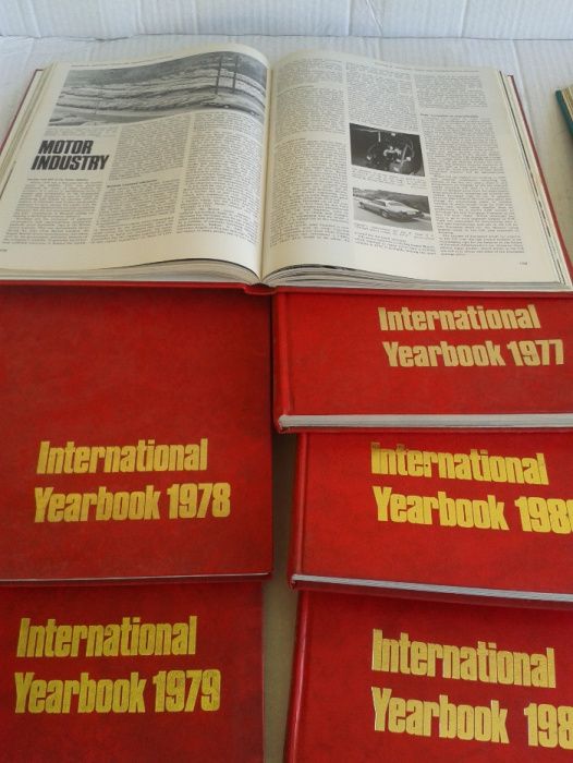The International Yearbook