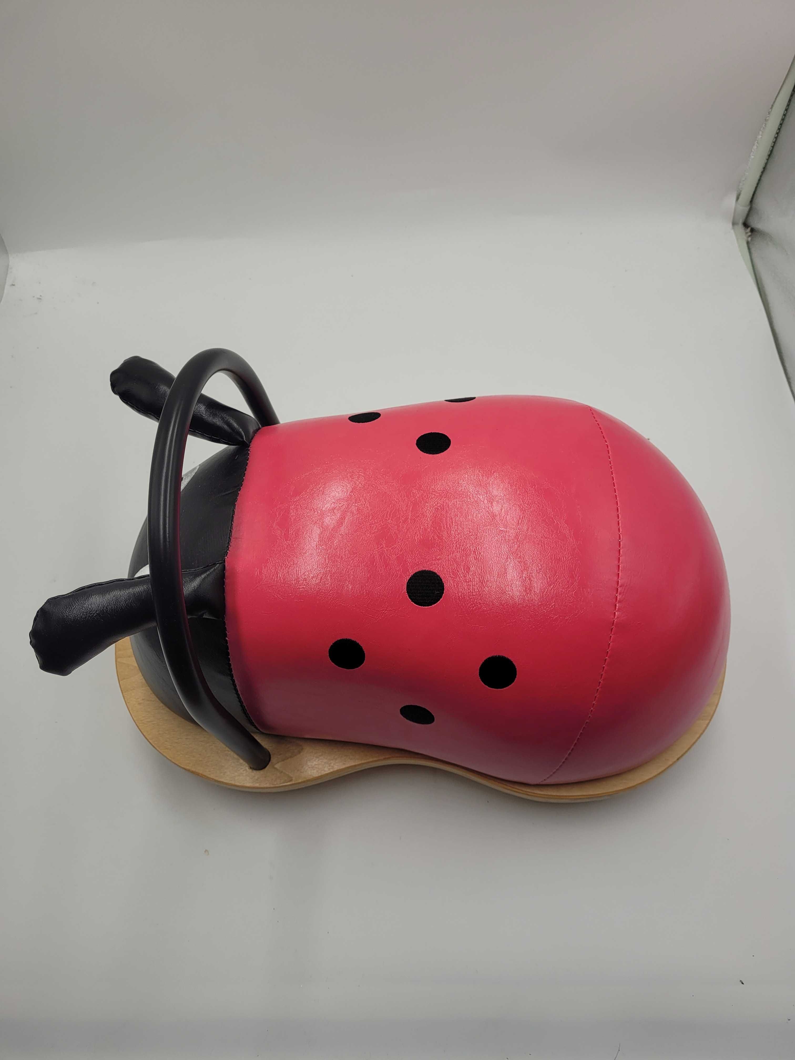 Jeździk jak Whelly Bug biedronka nowy
