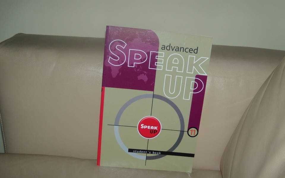 Advanced Speak up Student's book 11