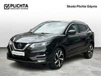 Nissan Qashqai 1.3 DIG-T DCT 160KM Tekna, Panorama, LED, BOSE, Kamery 360, Salon PL