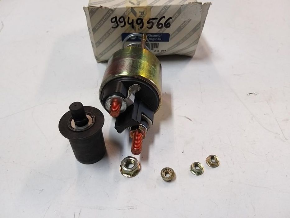 ELEKTROMAGNES automat  ROZRUSZNIKA  Fiat STILO  Punto Idea LAncia  MUSA Ypsilon