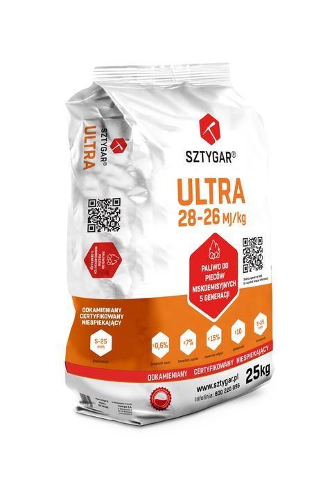 groszek sztygar ultra