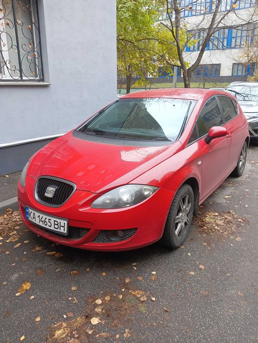 Продам Seat Leon 1,6