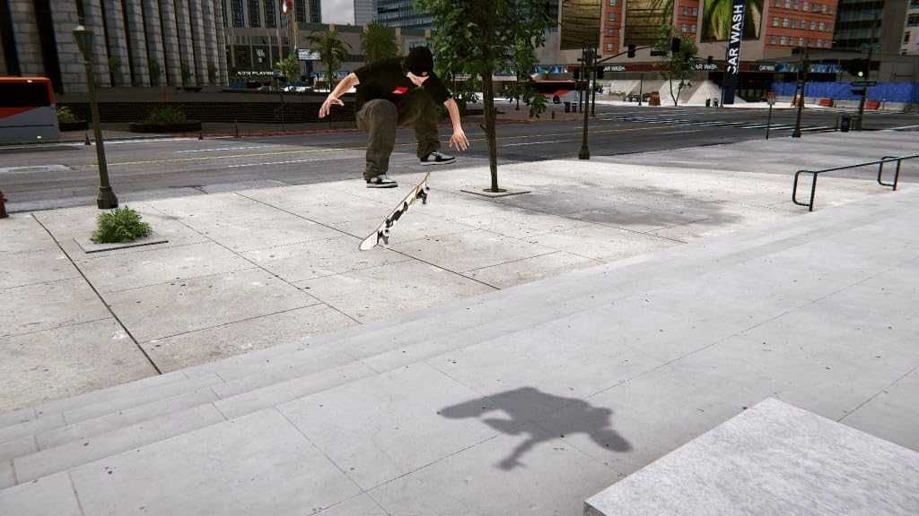 Skater XL Xbox One S / Series X - jazda na desce, symulator deskorolki