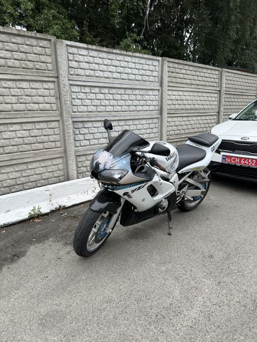 ! Yamaha R6 2002 !