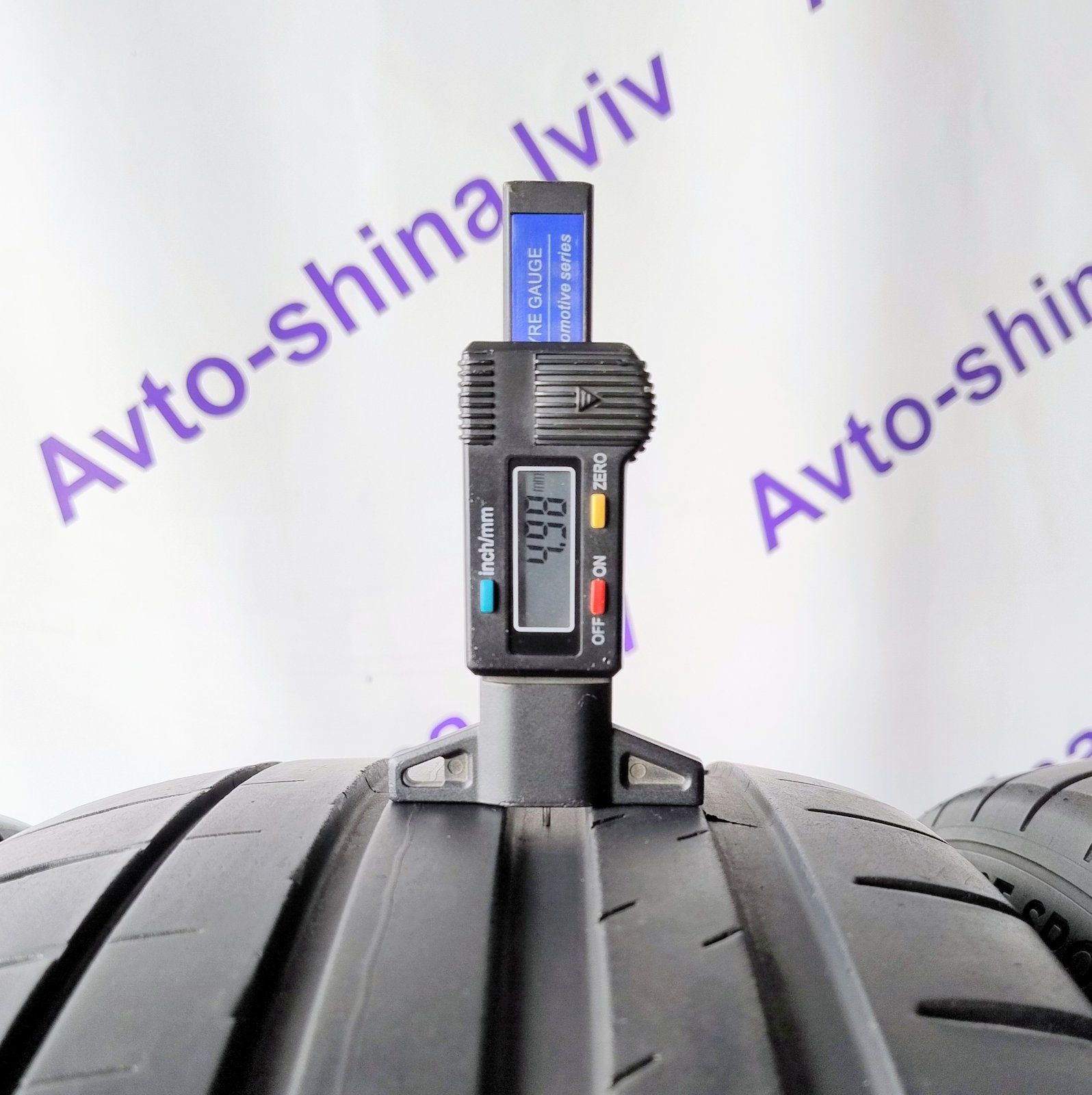 Шини літні R18 225/45; R18 255/40 Michelin Pilot Sport 4 ZP комплект