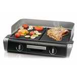 Гриль-барбекю електричний Tefal TG8000 BBQ family electric grill
