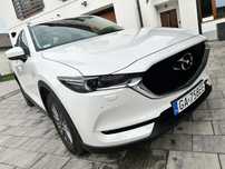 Mazda CX-5 Pierwszy właściciel Mazda CX-5 2.0 benz. 2018r.  51 tys przebiegu.
