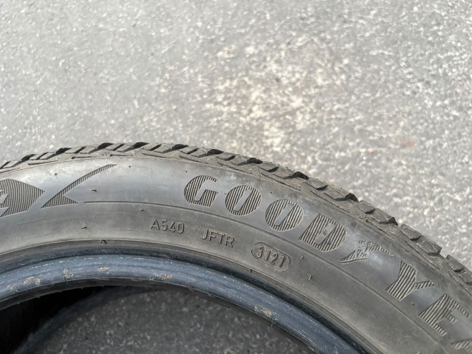 2021р Goodyear UltraGrip Ice 2 225/50 R17 комплект 225/50/17