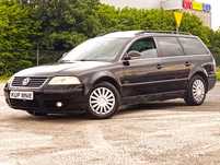 Volkswagen Passat 2.0D // 2005 // Klima // Lift //Zamiana //

Samochód