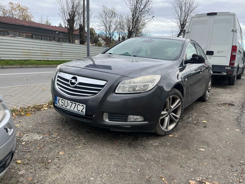Opel Insignia 2.0 Automat