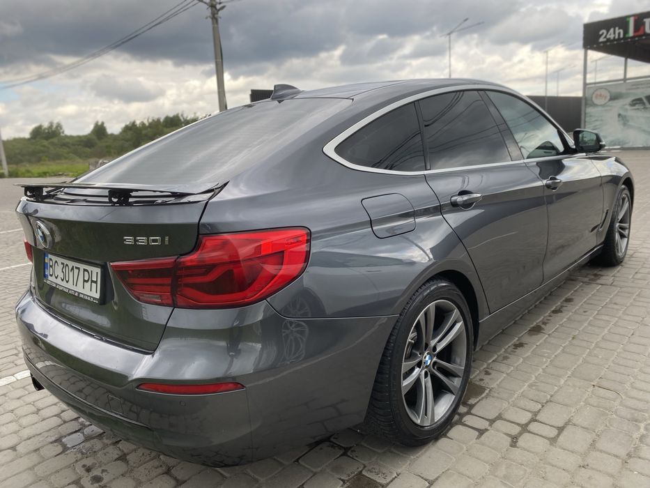 BMW 3GT 330i Grand Turismo 2.0T