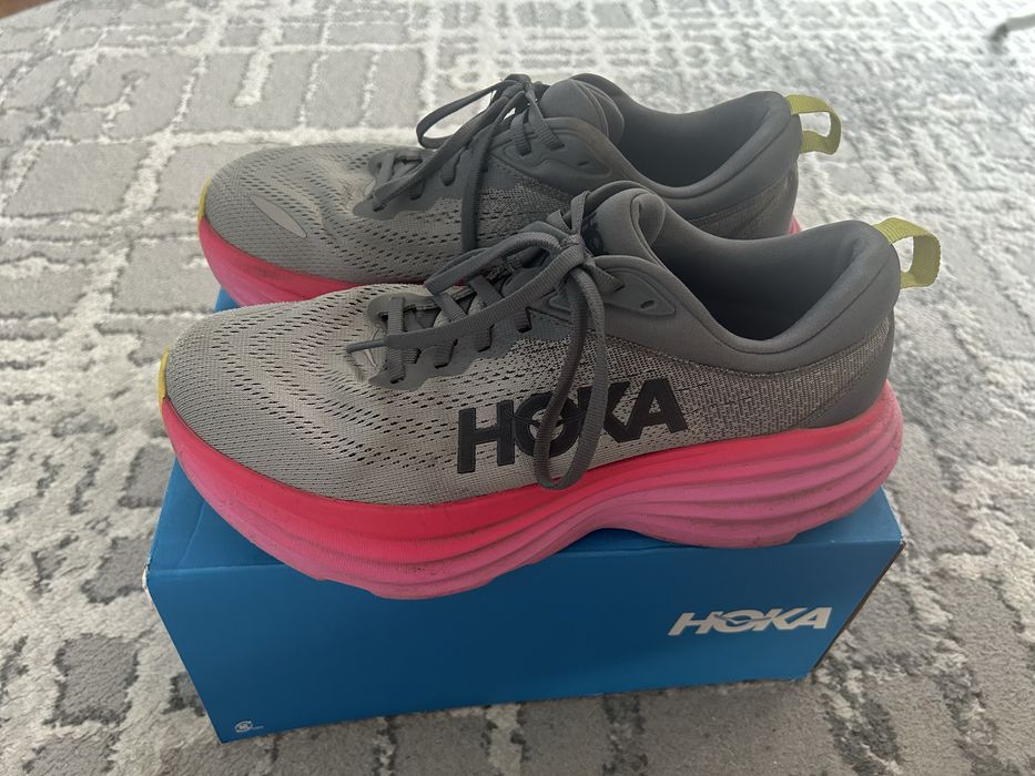 Hoka Bondi 8 damskie rozm. 40