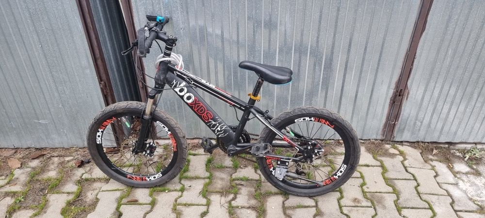 Rower dziecięcy MTB koła 20