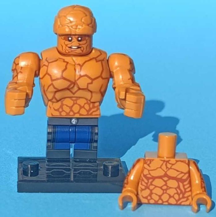 The Thing v2 (Fantastic 4) (Marvel)