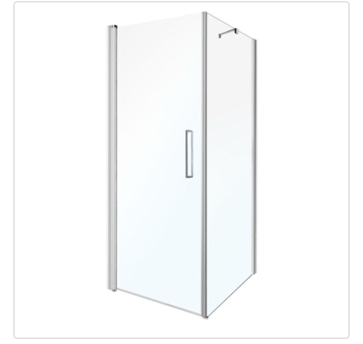 Nowa zapakowana Kabina pryszniciwa 80 w sklepie koszt 1600zl