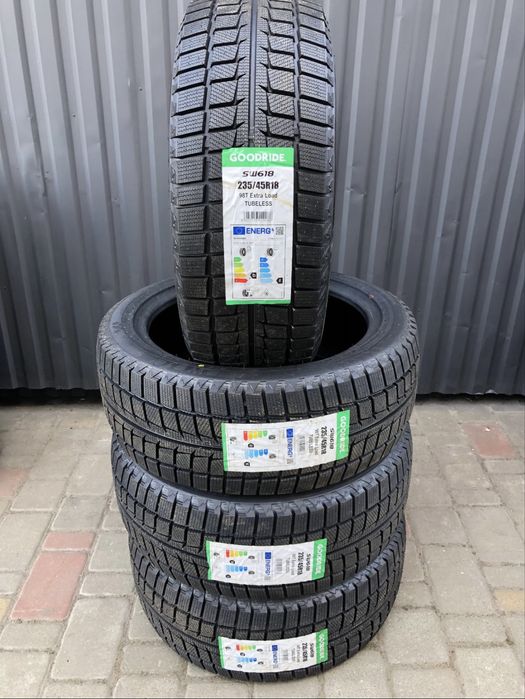 Шини Goodride 235/45 R18 Нова зимова