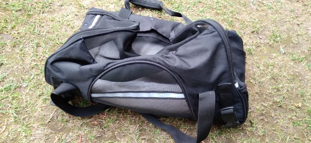 Sprzedam torbę przenośną dla kota lub psa