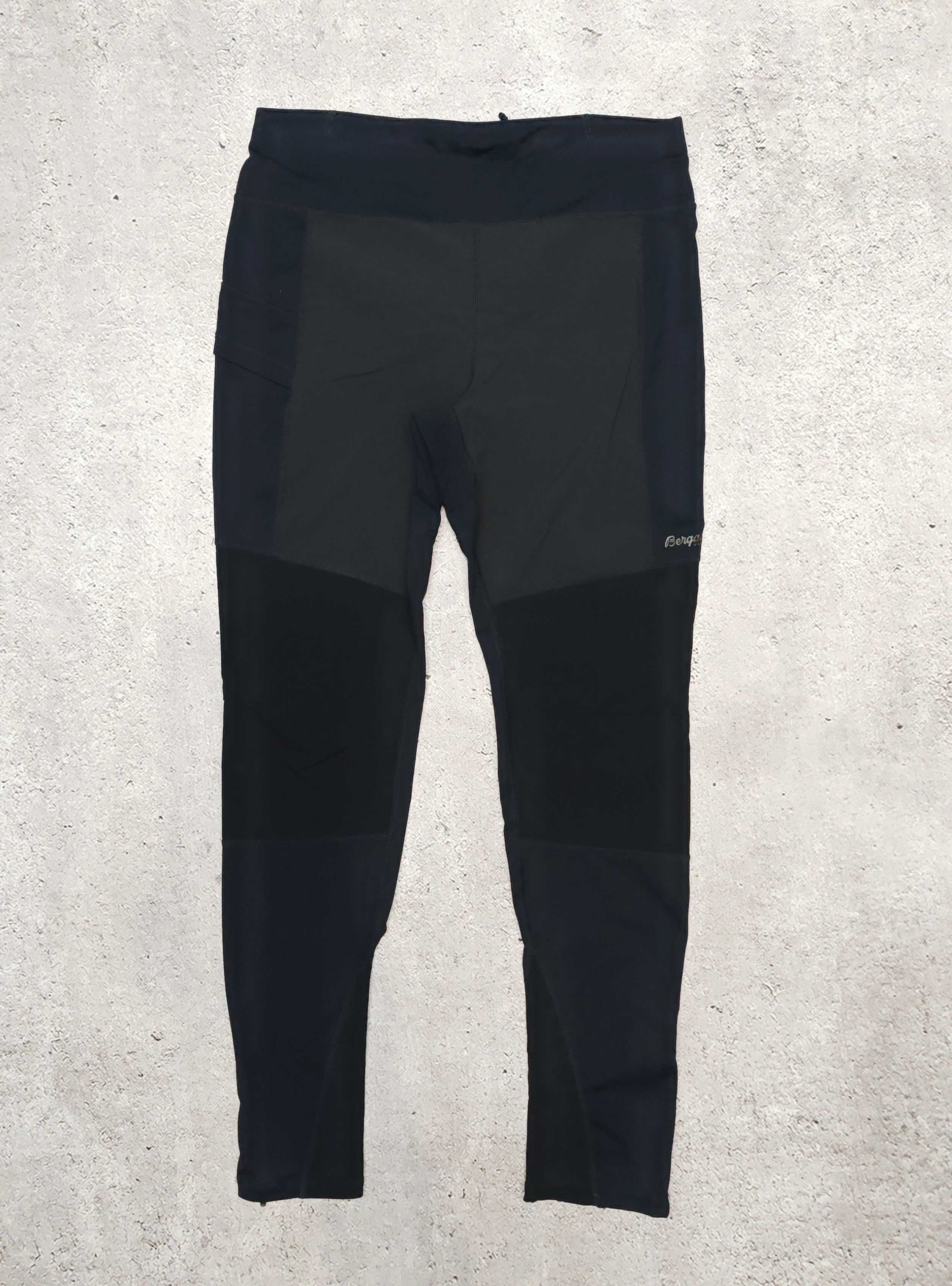 M | BERGANS of Norway Floyen V2 Spodnie trekkingowe damskie legginsy