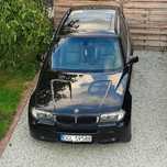 BMW X3 BMW X3 E83 pełny m pakiet