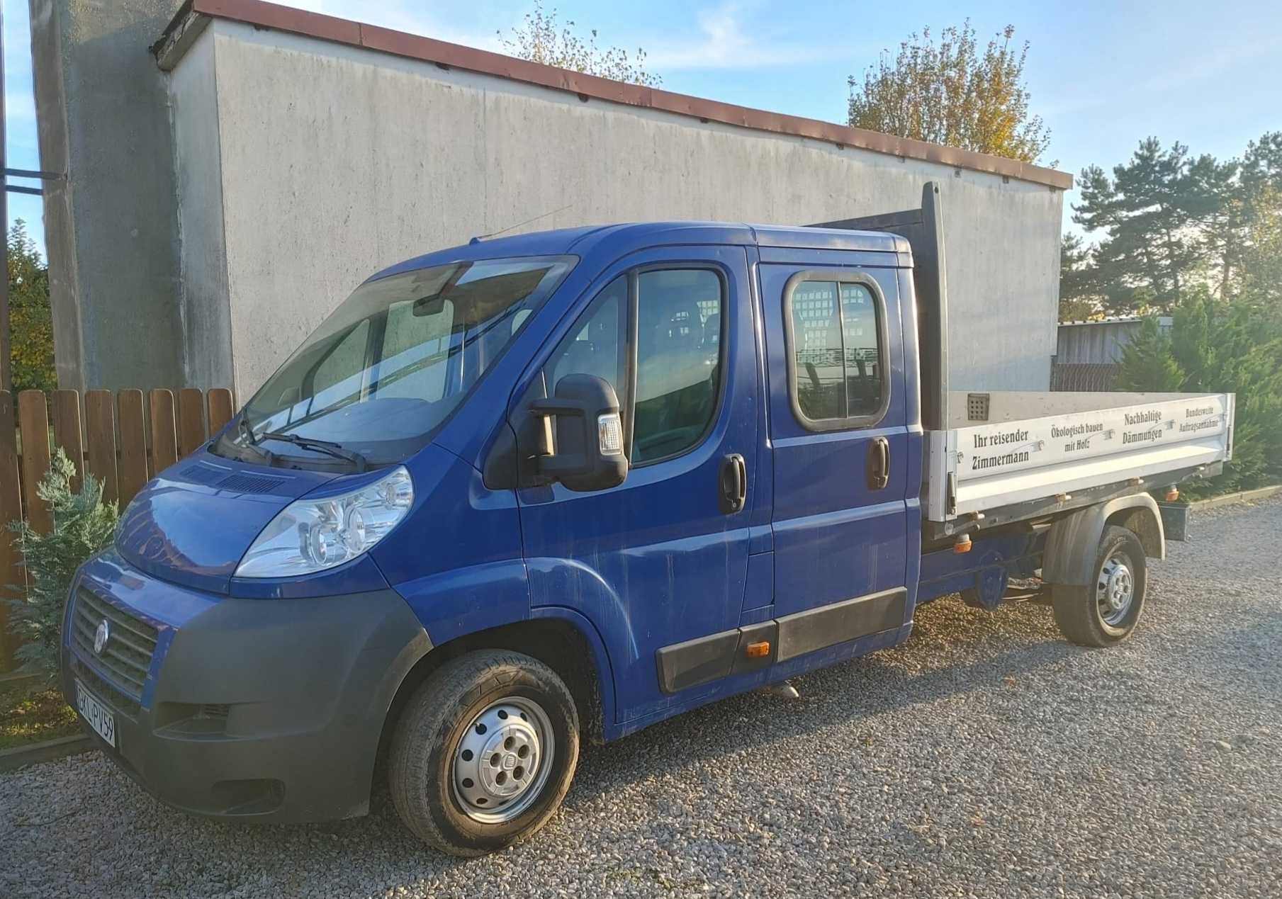 Wynajem busów wypożyczalnia Słupsk od 99zł
