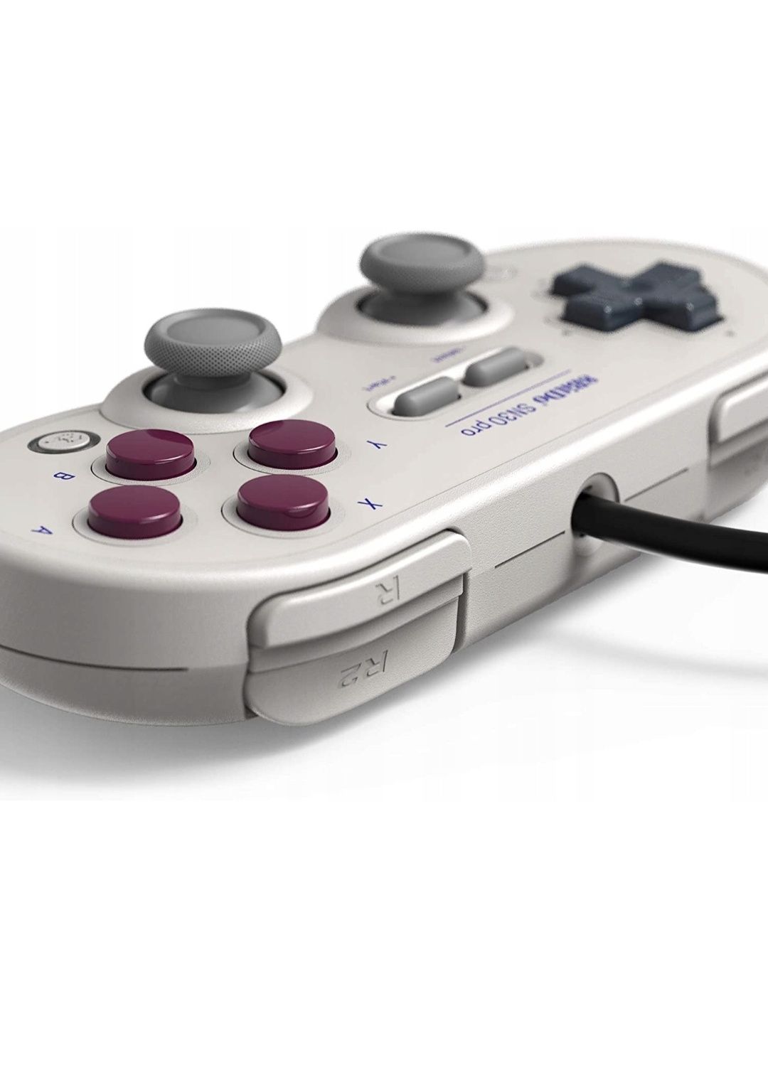 8BitDo SN30 Pro USB Gamepad G Classic Edition (Switch/PC)