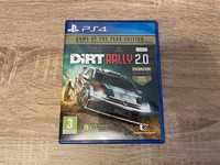 Dirt Rally 2.0 Game of the Year PS4/PS5 | Idealna | Unikat