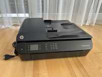 Urządzenie wielofunkcyjne drukarka HP Deskjet 4645