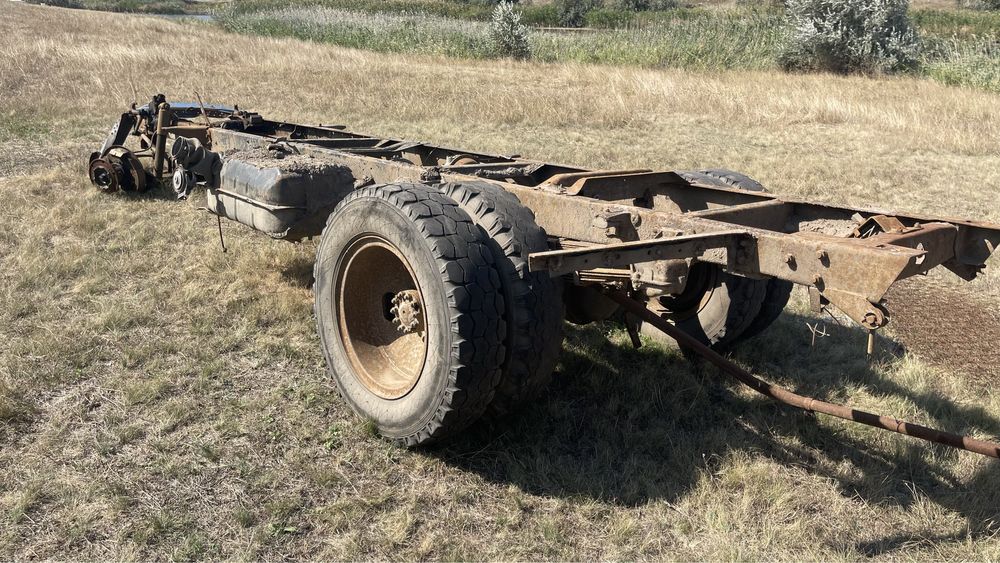 Продам раму ГАЗ 53 комплектну