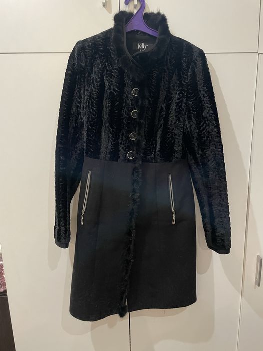 Продам пальто з норкою