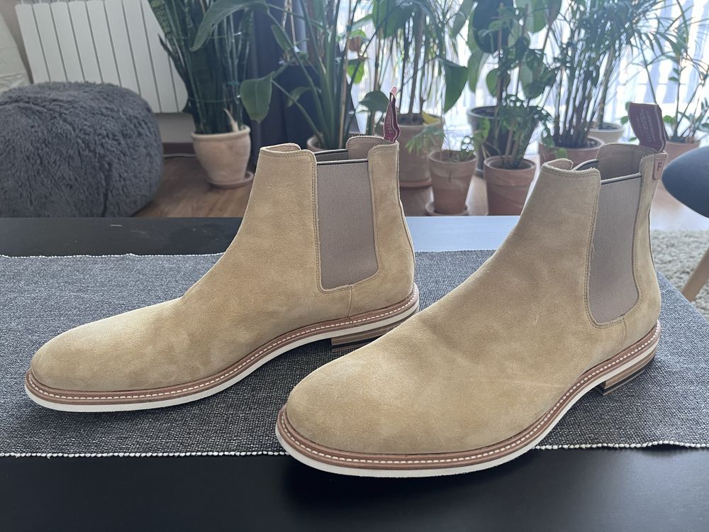 Buty Floris Van Bommel