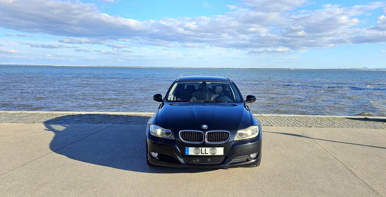 BMW 320D Touring Line Sport 2011 Nacional