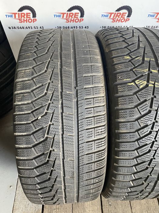 2шт 235/45R18 Hankook Winter I*cept evo2